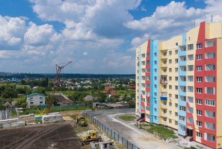 ЖК Алые Паруса