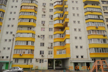 ЖК Аптекарский 9А