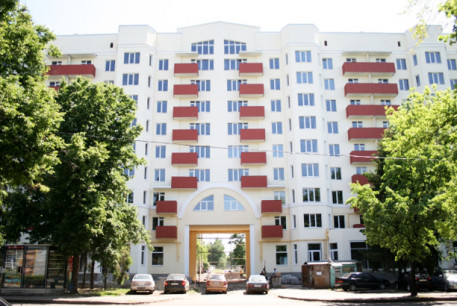 ЖК Архитектора Алешина