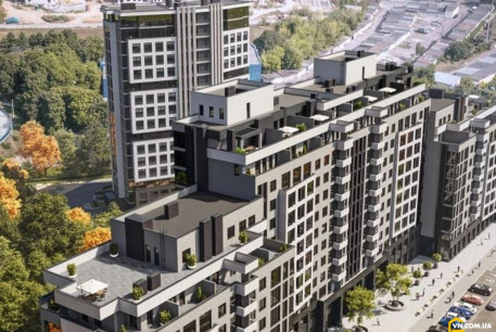 ЖК Авиационный