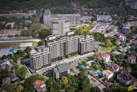 ЖК Авиационный