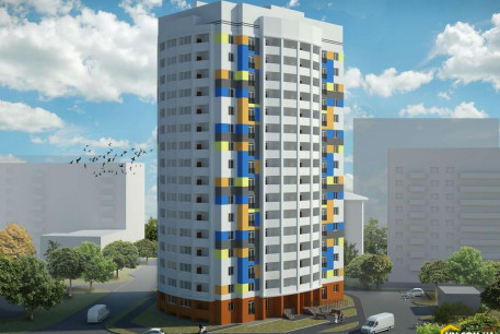 ЖК Аврамовская