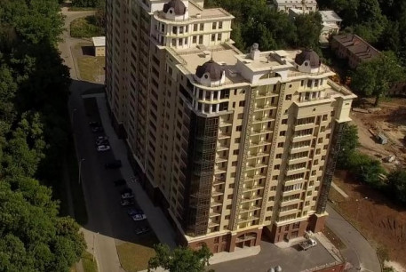 ЖК Белый слон - Дом в Сокольниках