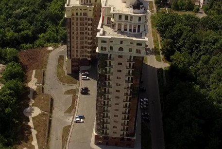 ЖК Белый слон - Дом в Сокольниках