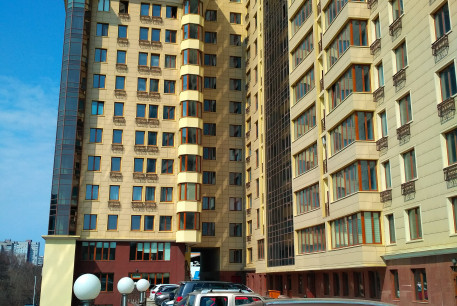 ЖК Белый слон - Дом в Сокольниках