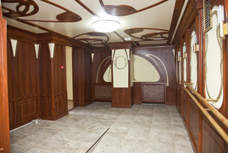 ЖК Белый слон - Дом в Сокольниках