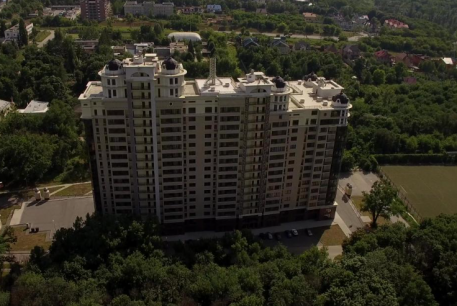 ЖК Белый слон - Дом в Сокольниках