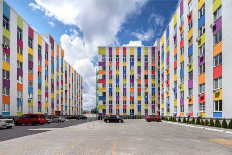 ЖК Бестужевские Сады 2