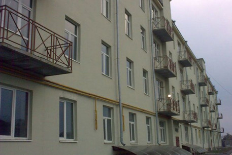 ЖК Безлюдовский