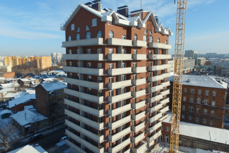 ЖК Британский дом