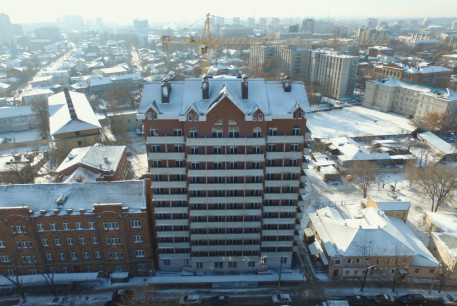 ЖК Британский дом