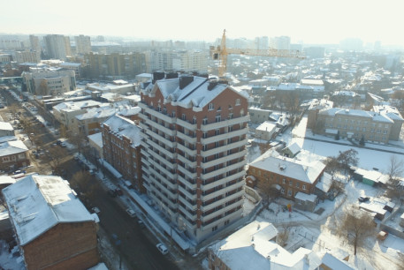 ЖК Британский дом