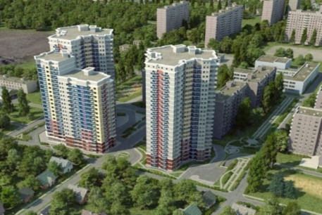 ЖК Consol City (Консоль Сити)