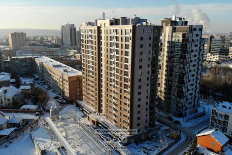 ЖК Дипломат