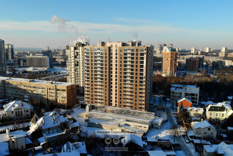 ЖК Дипломат