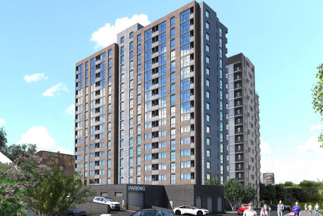 ЖК Дипломат