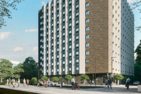 ЖК Dixie (Дикси)