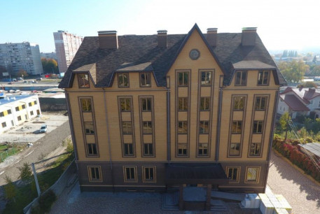 ЖК Дом на Академика