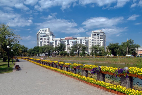 ЖК Дом на Набережной