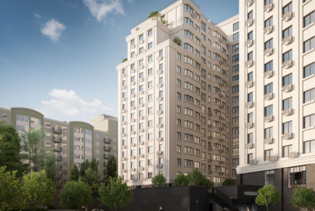 ЖК Дом на Подоле