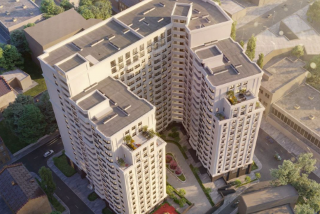 ЖК Дом на Подоле