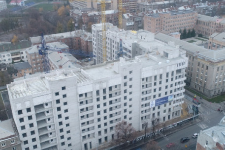 ЖК Дом на Сумской