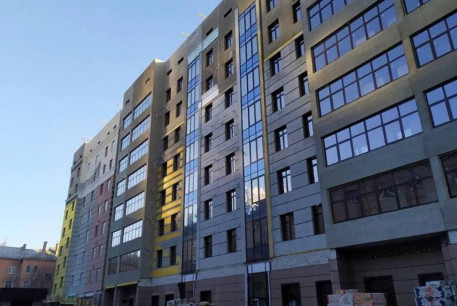 ЖК Дом на Сумской