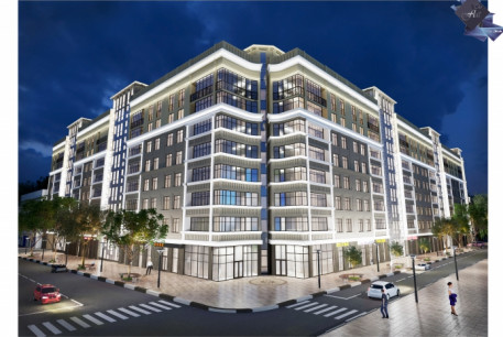 ЖК Дом на Сумской