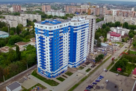 ЖК Дом на Зерновой