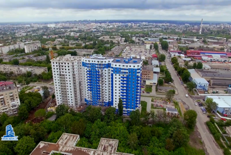 ЖК Дом на Зерновой