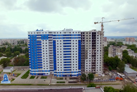 ЖК Дом на Зерновой