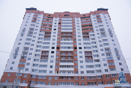 ЖК Дом с Ротондами