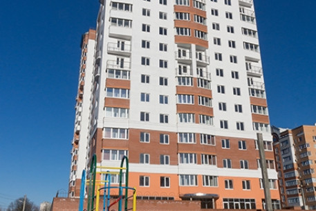 ЖК Дом с Ротондами