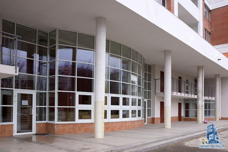 ЖК Дом с Ротондами