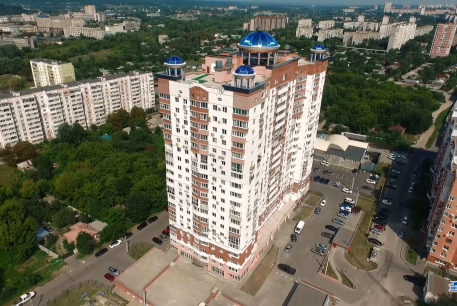 ЖК Дом с Ротондами