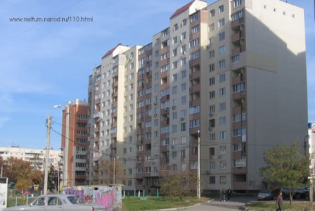 ЖК Дружбы Народов 228А