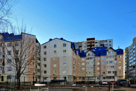 ЖК Дружбы Народов 228Б