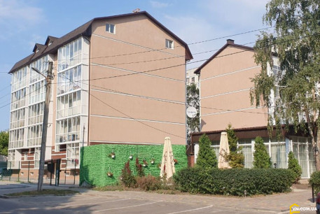 ЖК Фесенковский