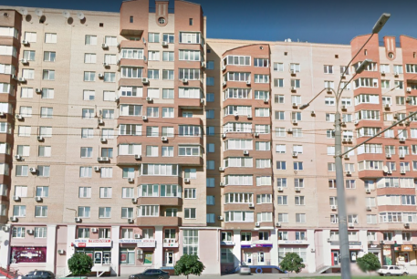 ЖК Гагарина 43