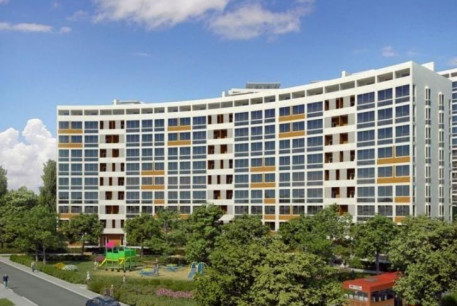 ЖК Green City (Грин Сити)