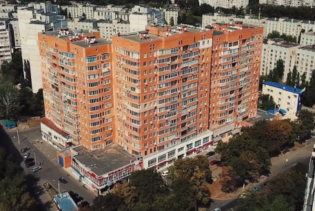 ЖК Гвардейский