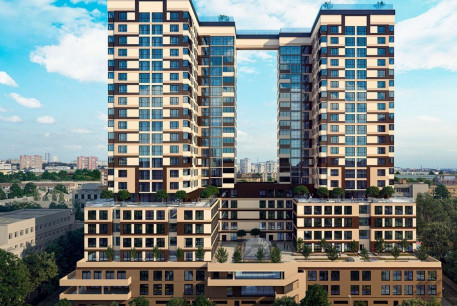 ЖК High Hills (Хай Хиллс)