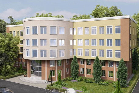 ЖК Индустриальный