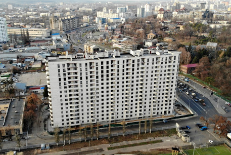 ЖК Инфинити