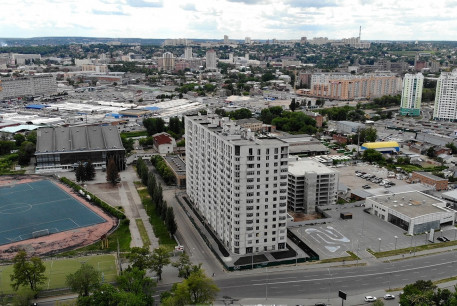 ЖК Инфинити