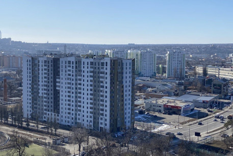 ЖК Инфинити