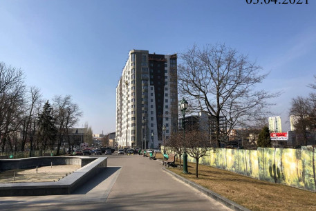 ЖК Инфинити