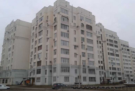 ЖК Искринская