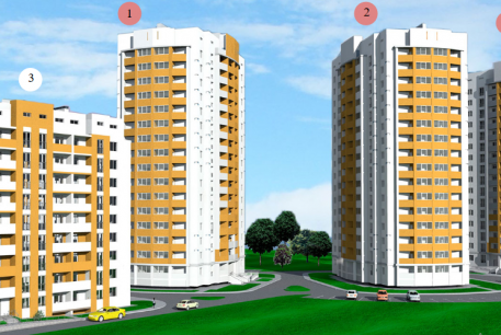 ЖК Искринский