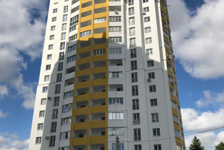 ЖК Искринский